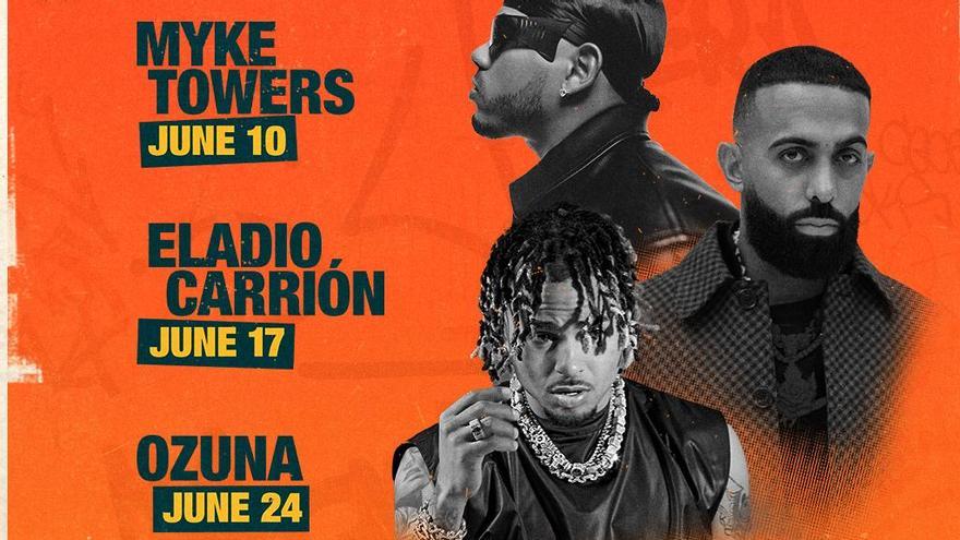 Ushuaïa premieres ‘Latin Tuesdays’ in Ibiza