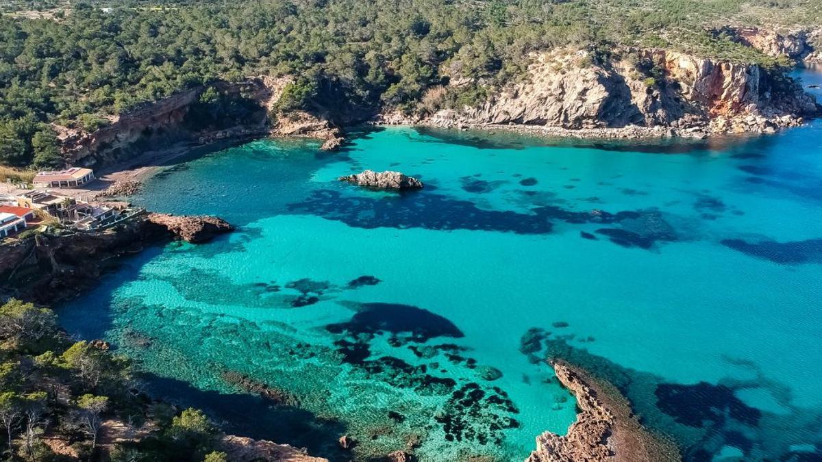 Routes to get lost and find yourself throughout the length and breadth of Ibiza