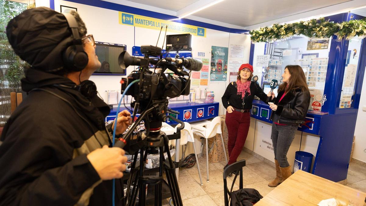 Ibiza and Formentera’s lotteries distribute more than three million in prizes