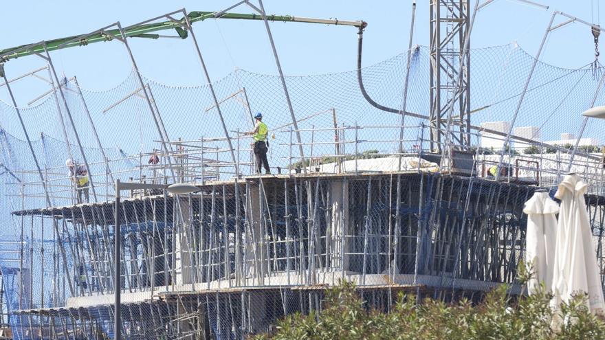 Ibiza increases its employment by 41% in just a decade