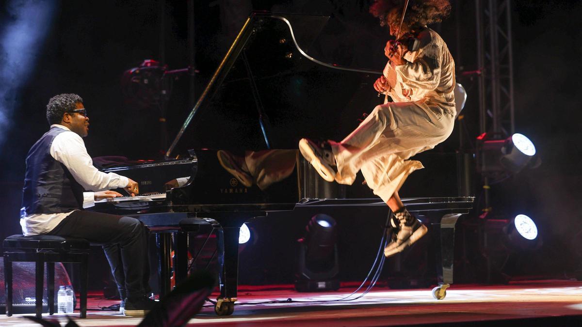 Outrage in Ibiza over Ara Malikian tickets sold out in less than a minute: “I am very angry”