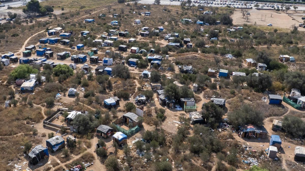 Stranded in Ibiza’s real estate inferno