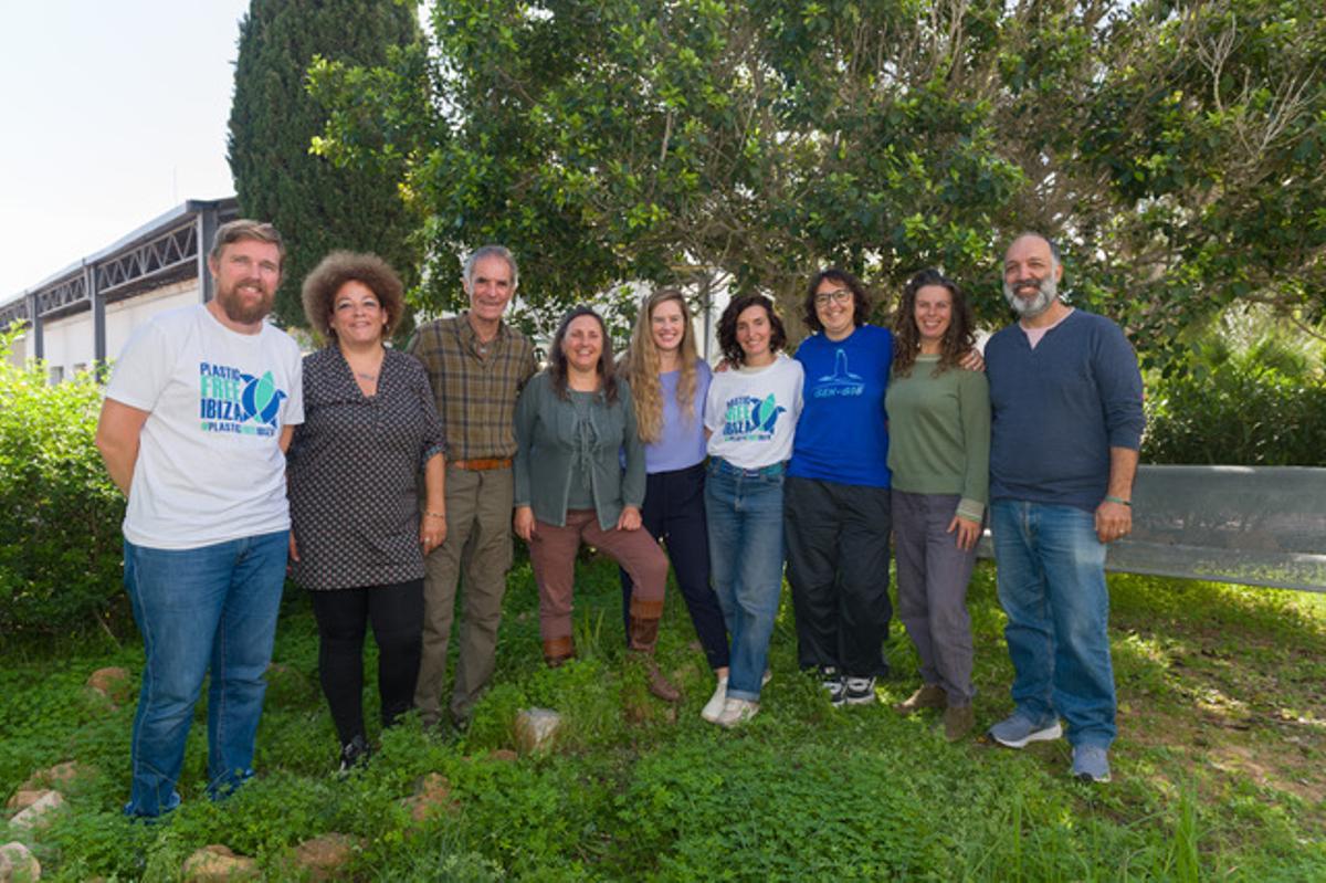 Offensive in Ibiza to reduce waste