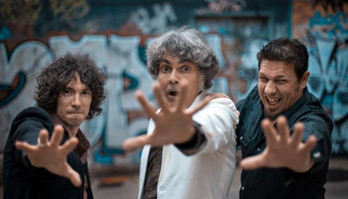 Óscar Avendaño presenta libro y disco con The Bo Derek's este fin de semana en Ibiza