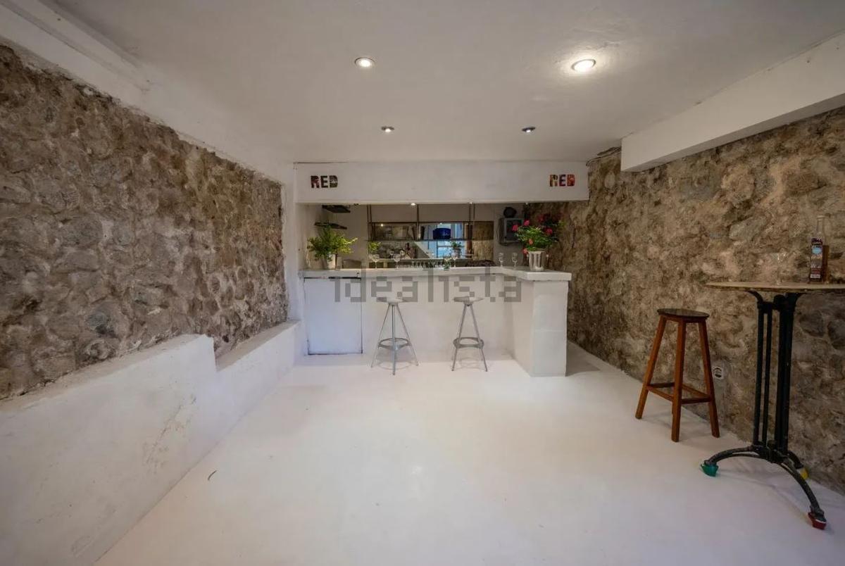 Una imagen del local.