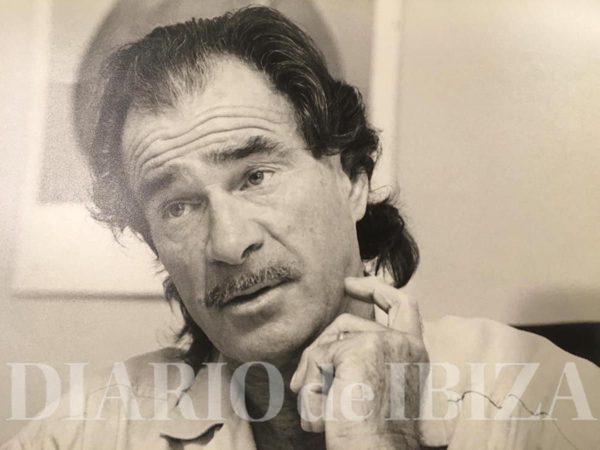 Tony Pike en 1994.