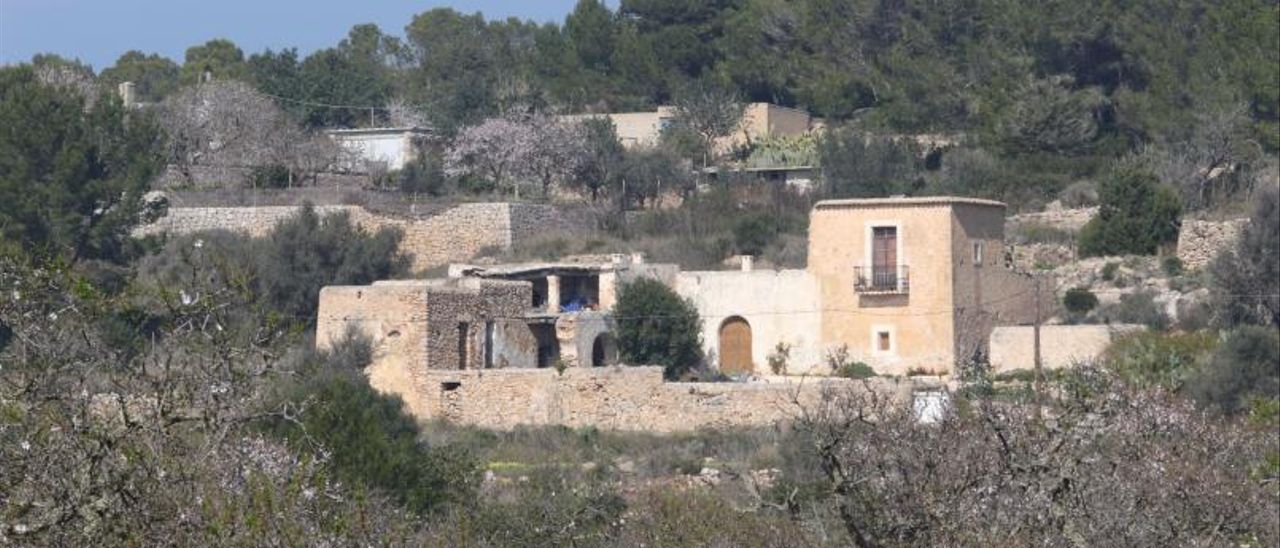 The GEN opposes the tourist use of farmhouses in Ibiza