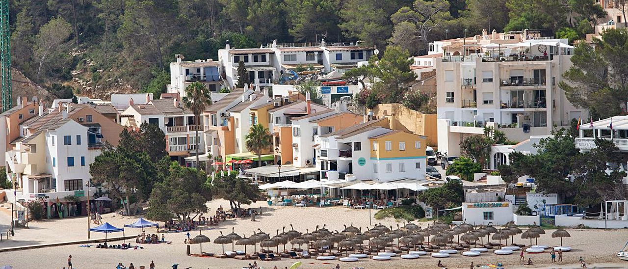 Ibiza and Formentera close out July with 7/10 hotel beds occupied