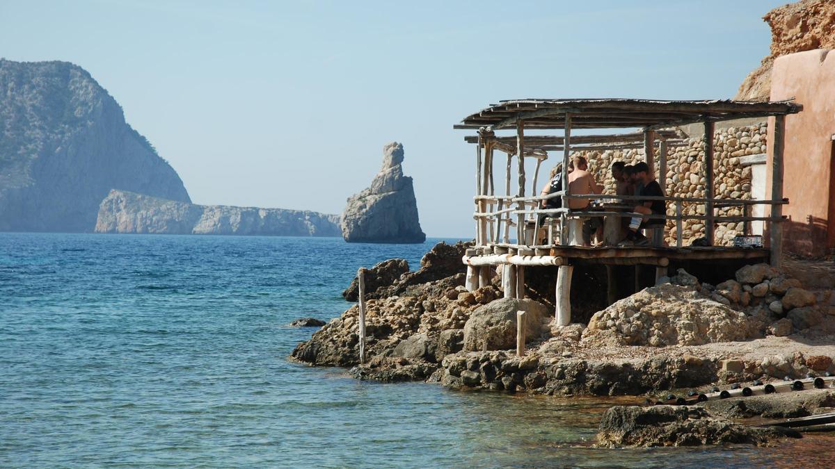 Playa de Benirrás