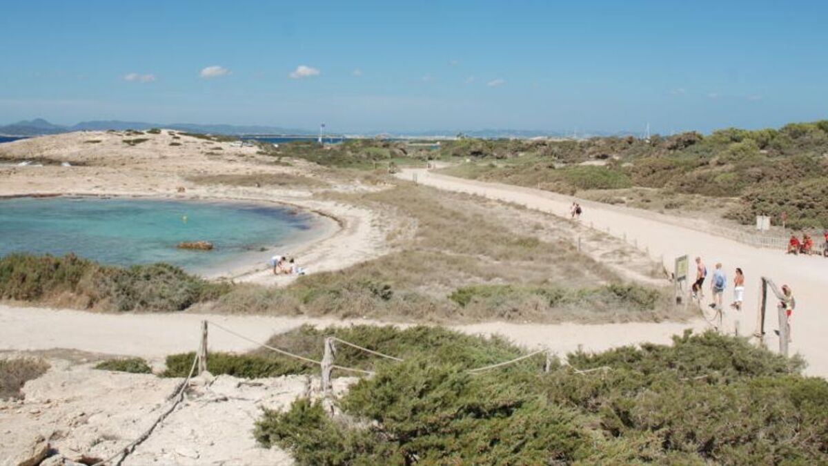 What to see and do in Formentera in one day