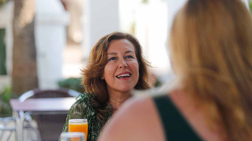 Pepita Costa: "If the bars have opened there are no excuses: the classes must be face-to-face"