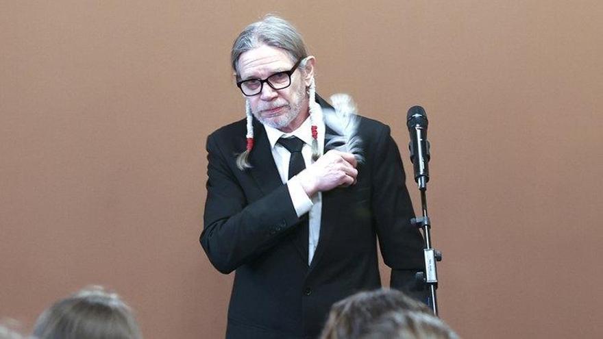 Roi Vaara abre el festival territori este viernes en Sa Nostra Sala