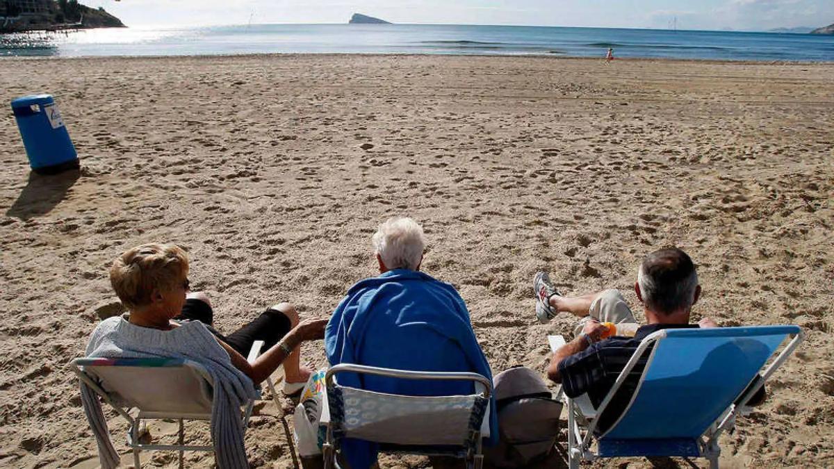 Summer atmosphere in most of Spain this week