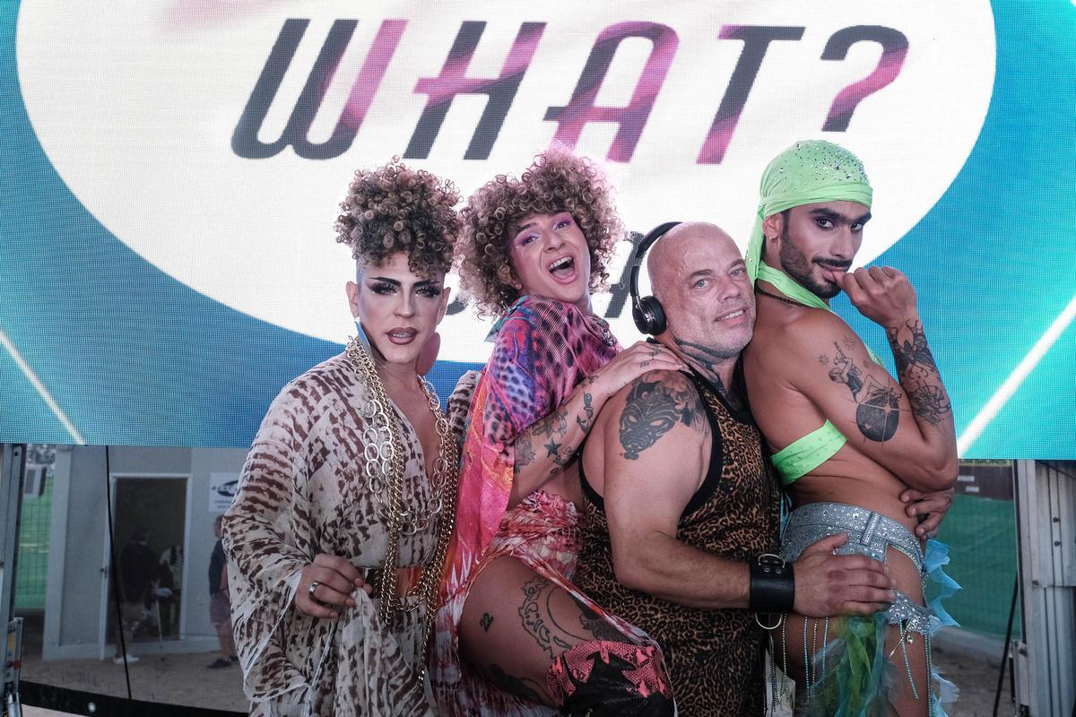 Ibiza Pride 2024 begins with the Icons program in Sant Antoni