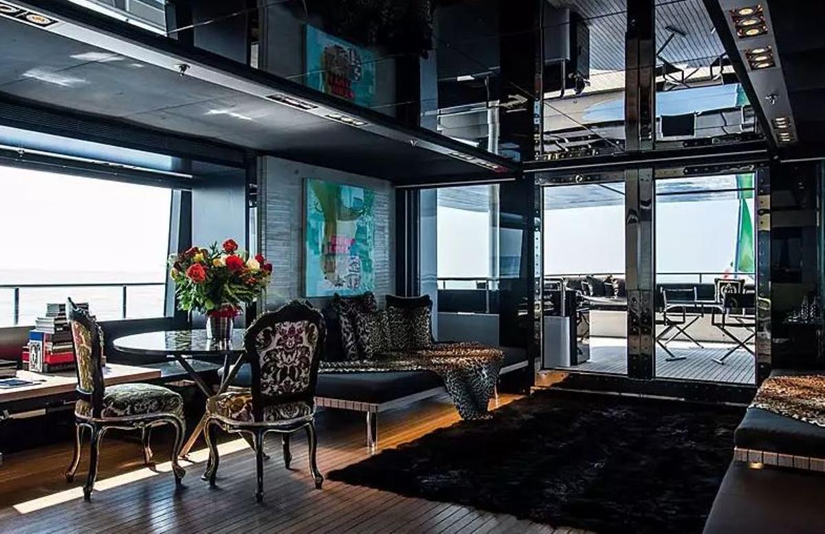 Decoración muy especial