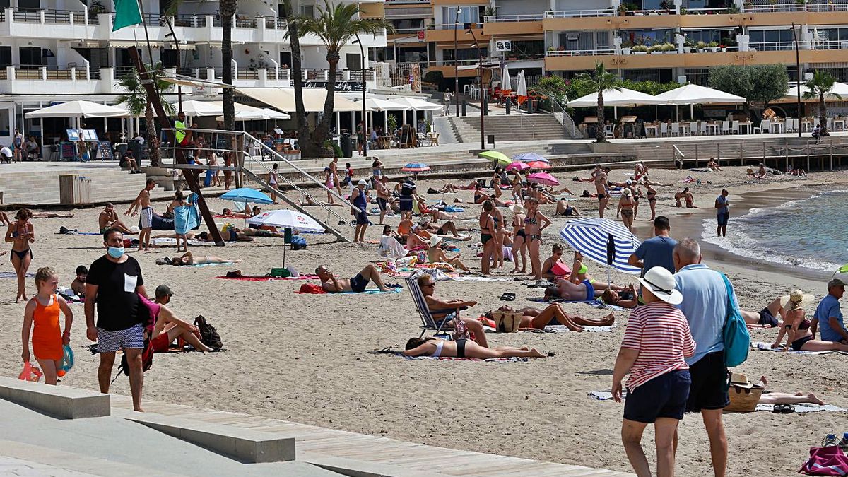 Arranz: “Ibiza could be last island to overcome this wave”