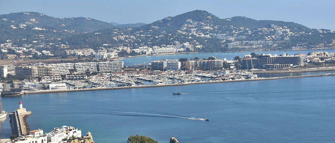 Balearic Islands, leading destination in July for fourth consecutive month