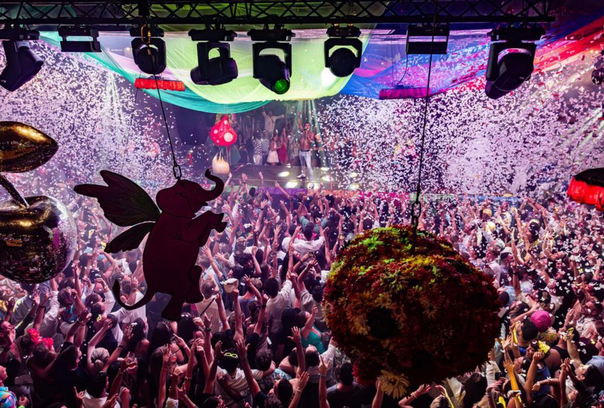 Fiesta Flower Power en 2023.