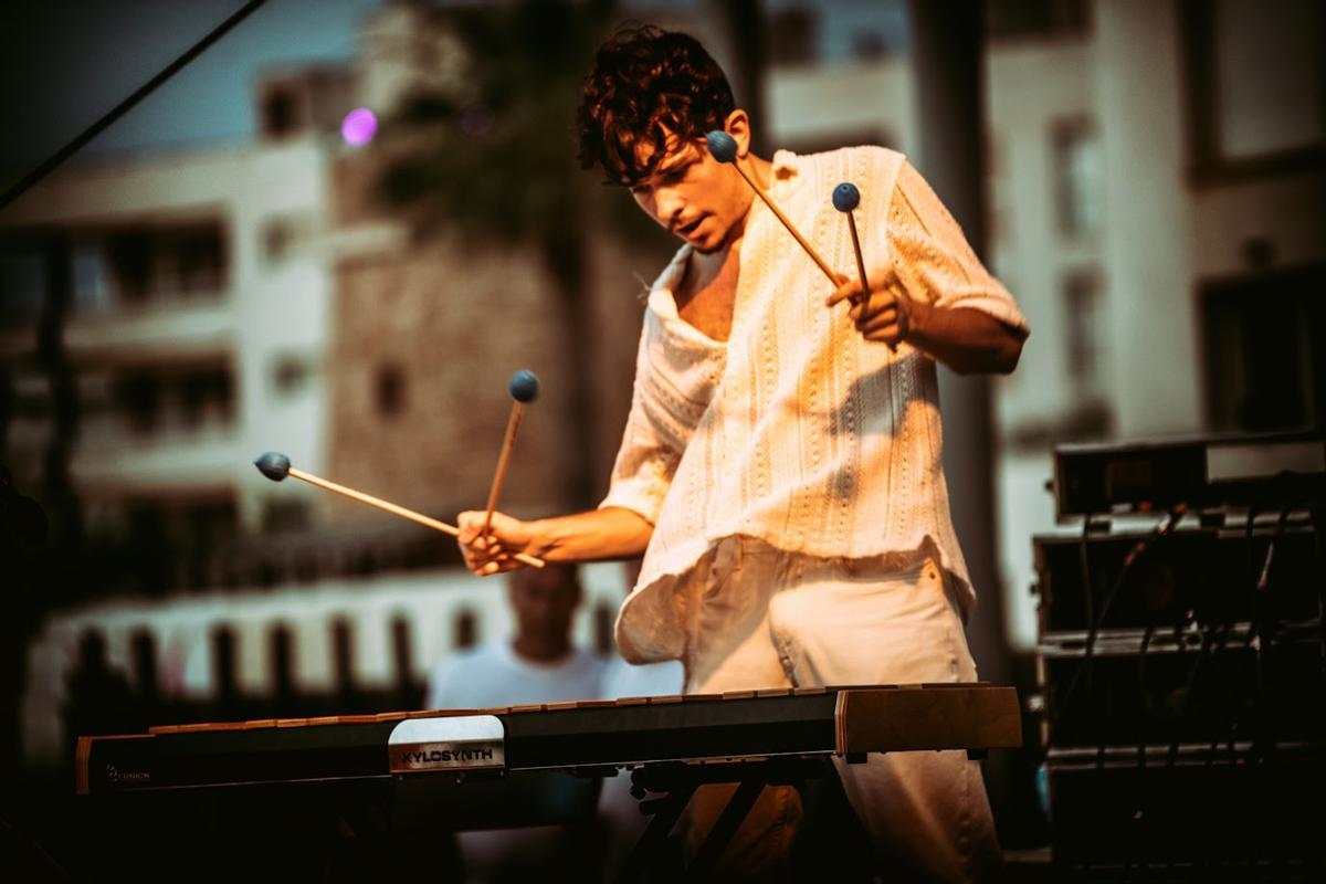 Andrés Coll toca este sábado en el auditorio de Cas Serres