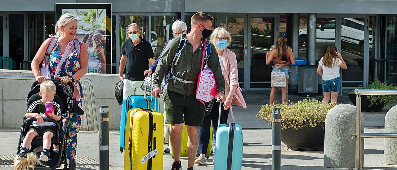 Vicent Marí: “In Ibiza we want tourism, but with safety”