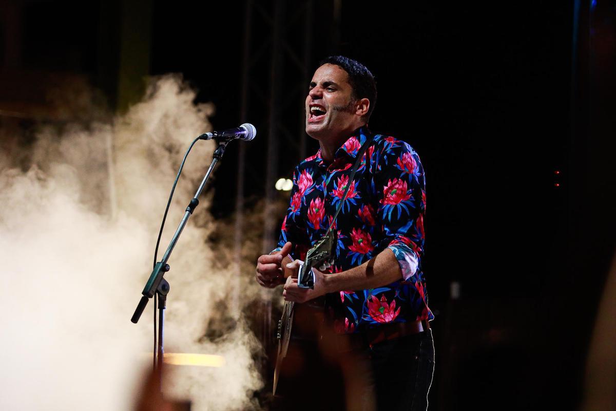 La tercera jornada del Sonorama Ibiza 2023, en imágenes: La Bien Querida, Depedro y Shinova