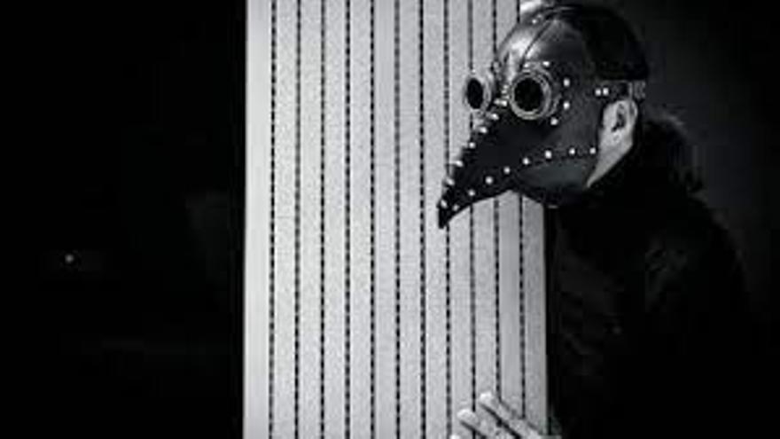 Imagen del espectáculo 'Miasma', de la Agrupación Musical Solnegre.