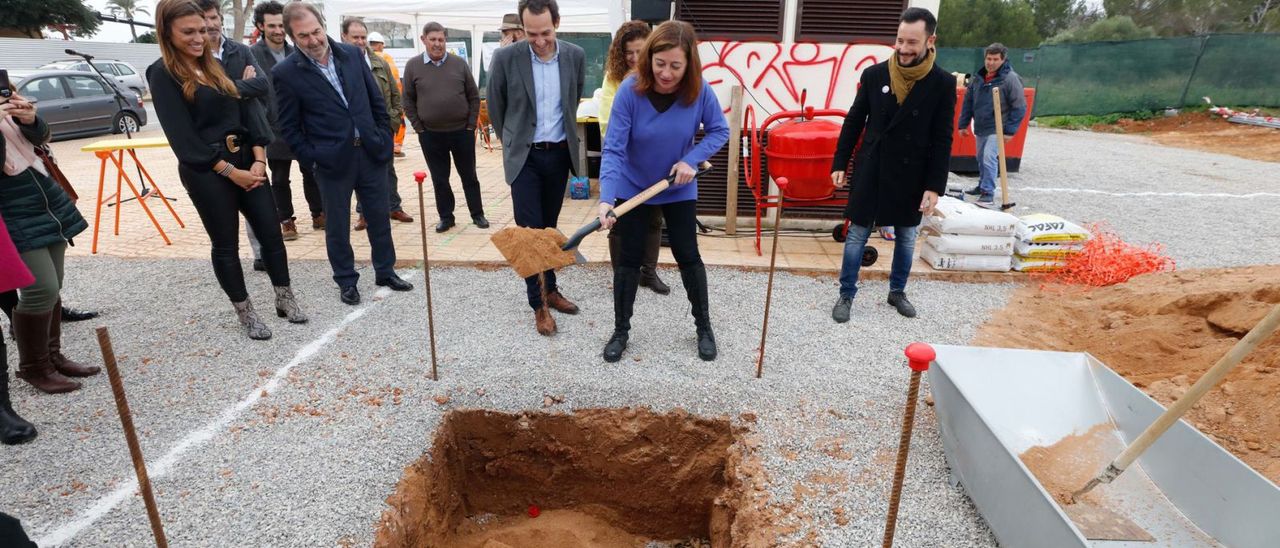 Govern's budget cuts investment in Ibiza by 16% in 2022