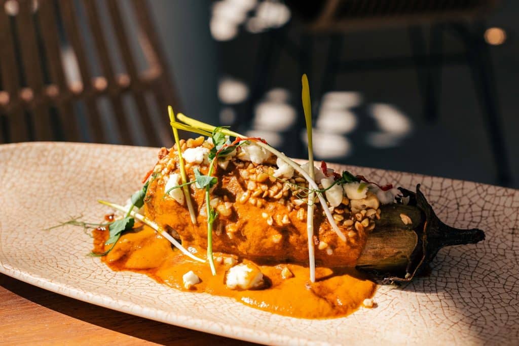 Aguas de Ibiza and Nativo back the cuisine of Omar Malpartida