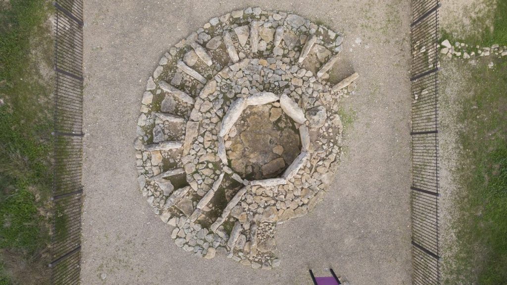 Yacimiento de Ca na Costa ALFREDO MONTERO