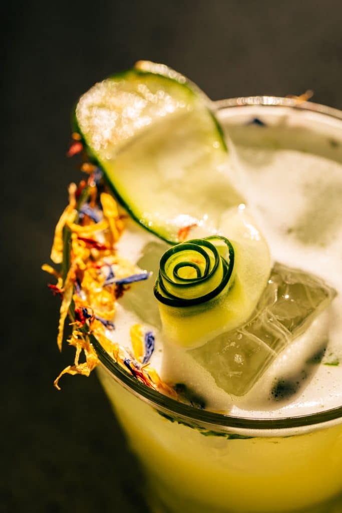 Aguas de Ibiza and Nativo back the cuisine of Omar Malpartida