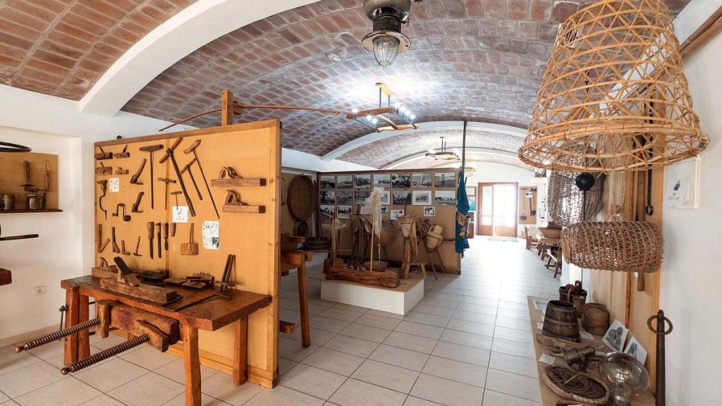 Museo de Etnografía de Formentera TURISMO FORMENTERA