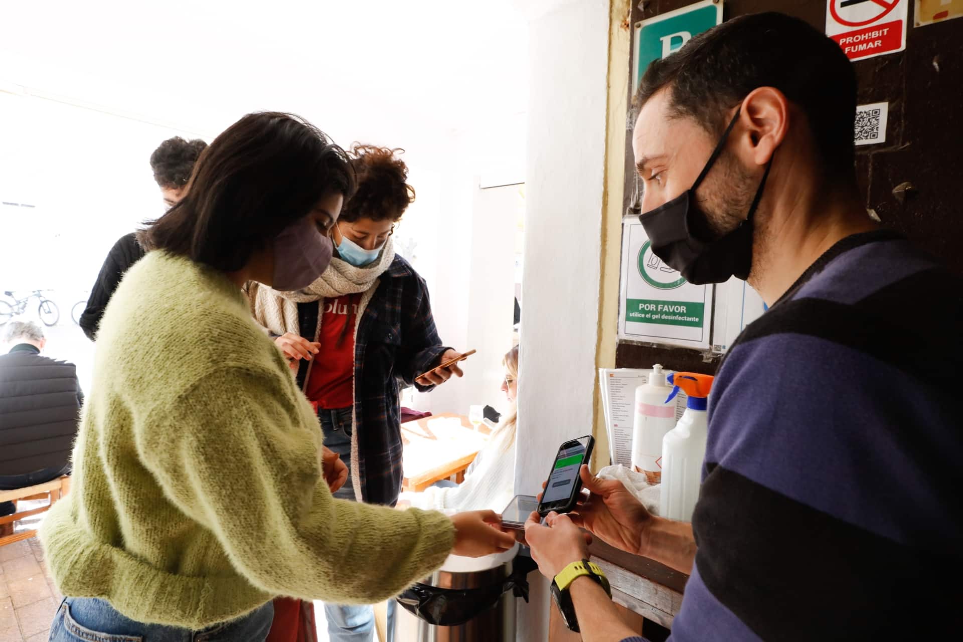 Aitor Morrás: "We can't have all land transport on Ibiza dependent on taxis"