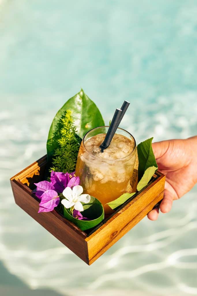 Aguas de Ibiza and Nativo back the cuisine of Omar Malpartida