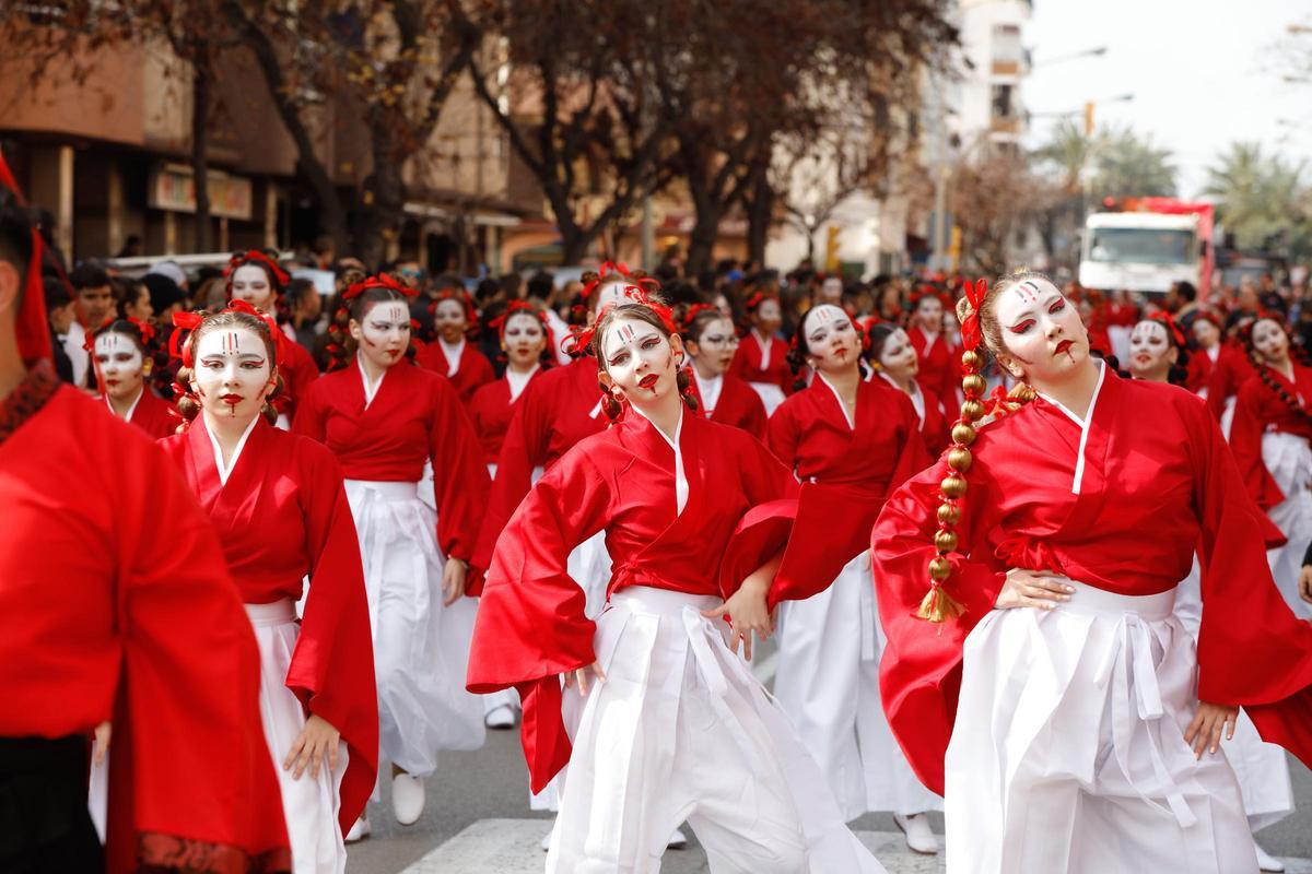 Vila ha programado este sábado la Rúa de Carnaval aplazada el pasado fin de semana