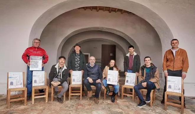 Sant Josep celebrates its festivities with the return of Projecte Mut