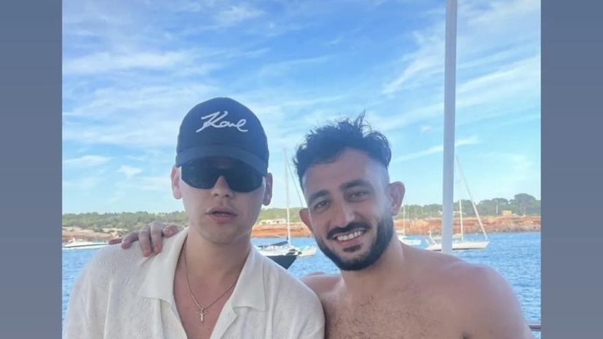 Bizarrap con Mati Vargas