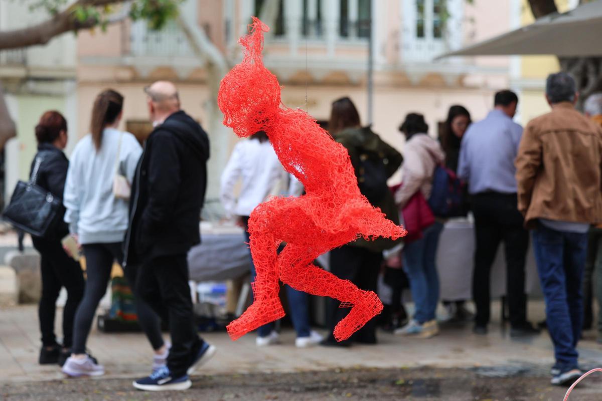 Vila ha organizado la Ruta d'Art este fin de semana