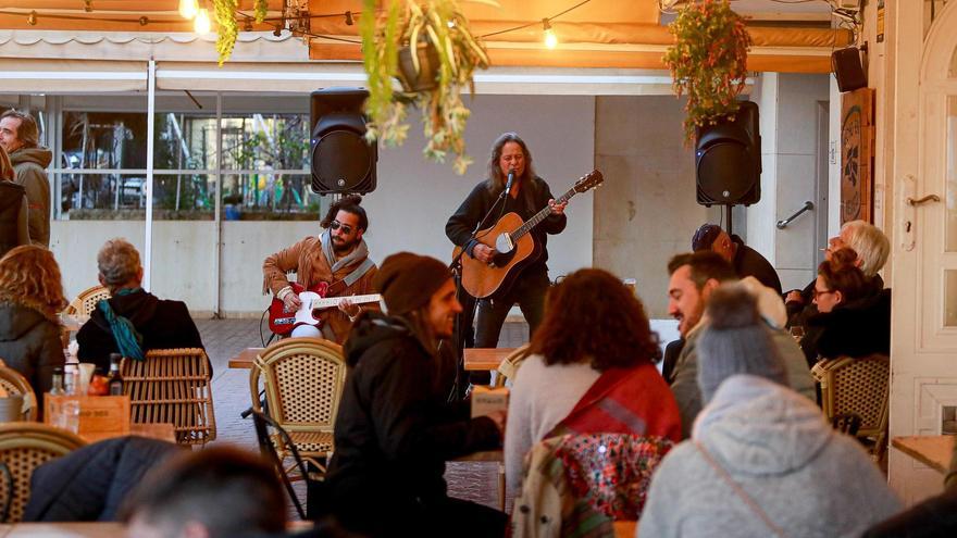 Decenas de conciertos esta semana en diferentes locales de Santa Eulària
