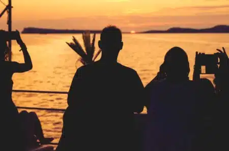 Sunset Party Cruise | Iconic Boat Party with DJs & Sunset Views. Official Tickets