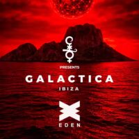 GALACTICA at Eden Ibiza disco