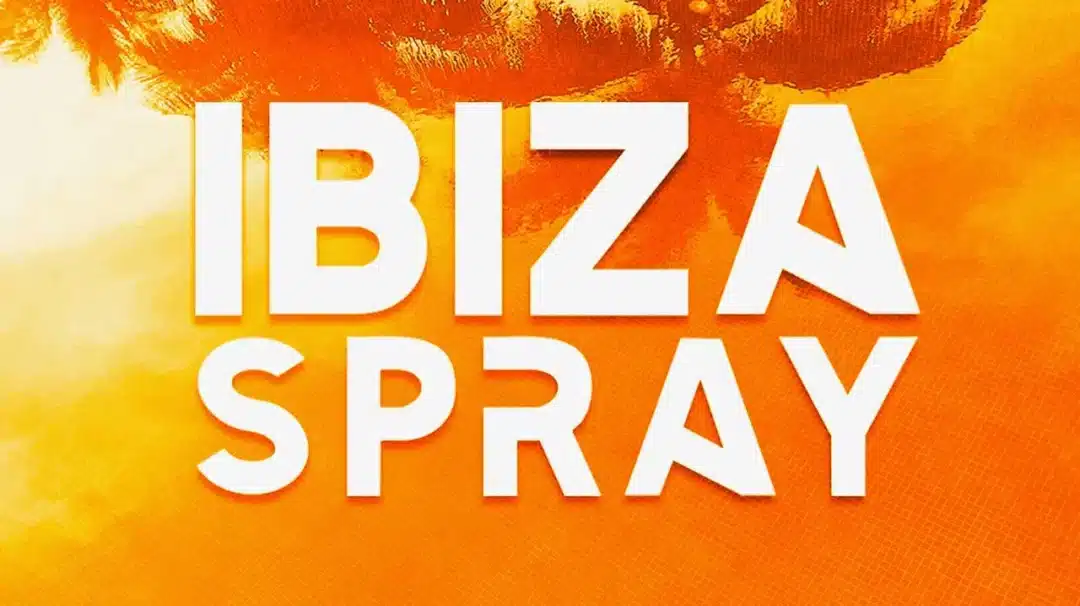 Ibiza Spray at O Beach Ibiza 2026. Official Tickets Here