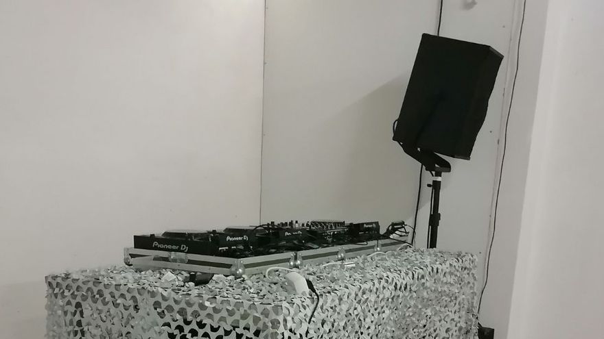 Illegal party in Ibiza with a guest list of 600 people stopped