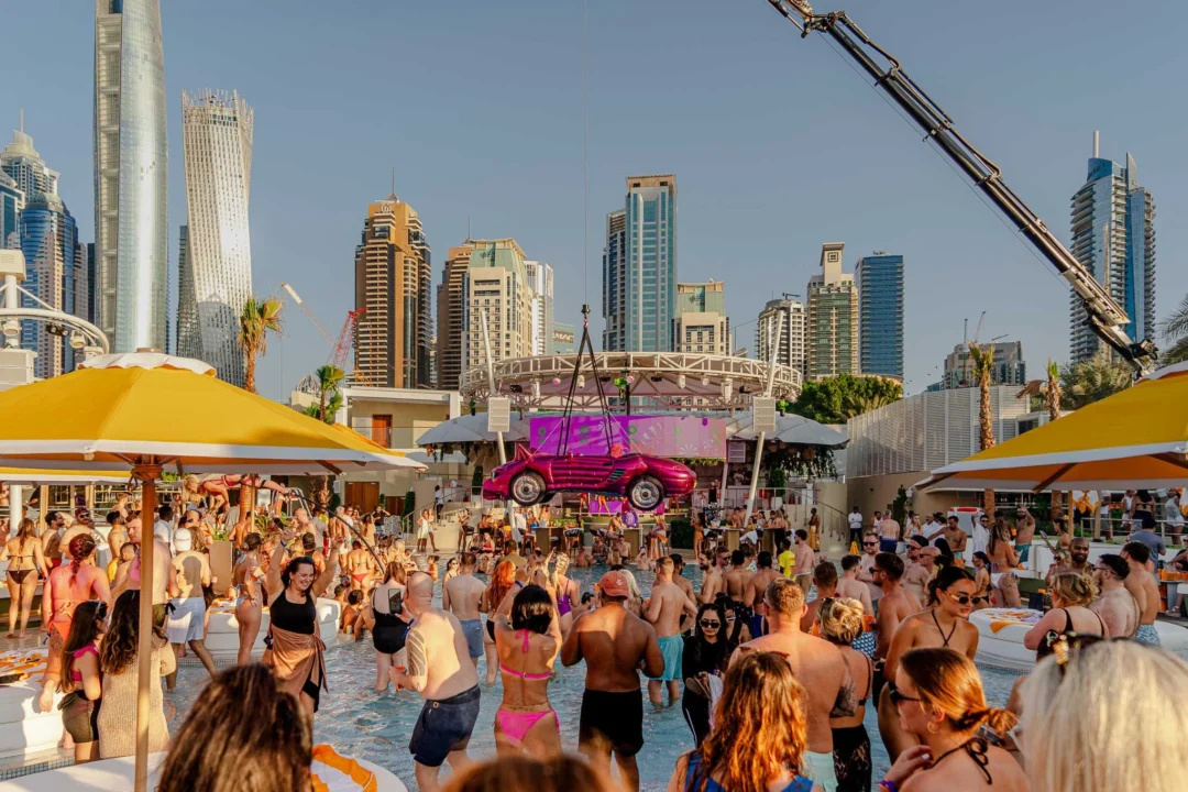 O Beach Dubai