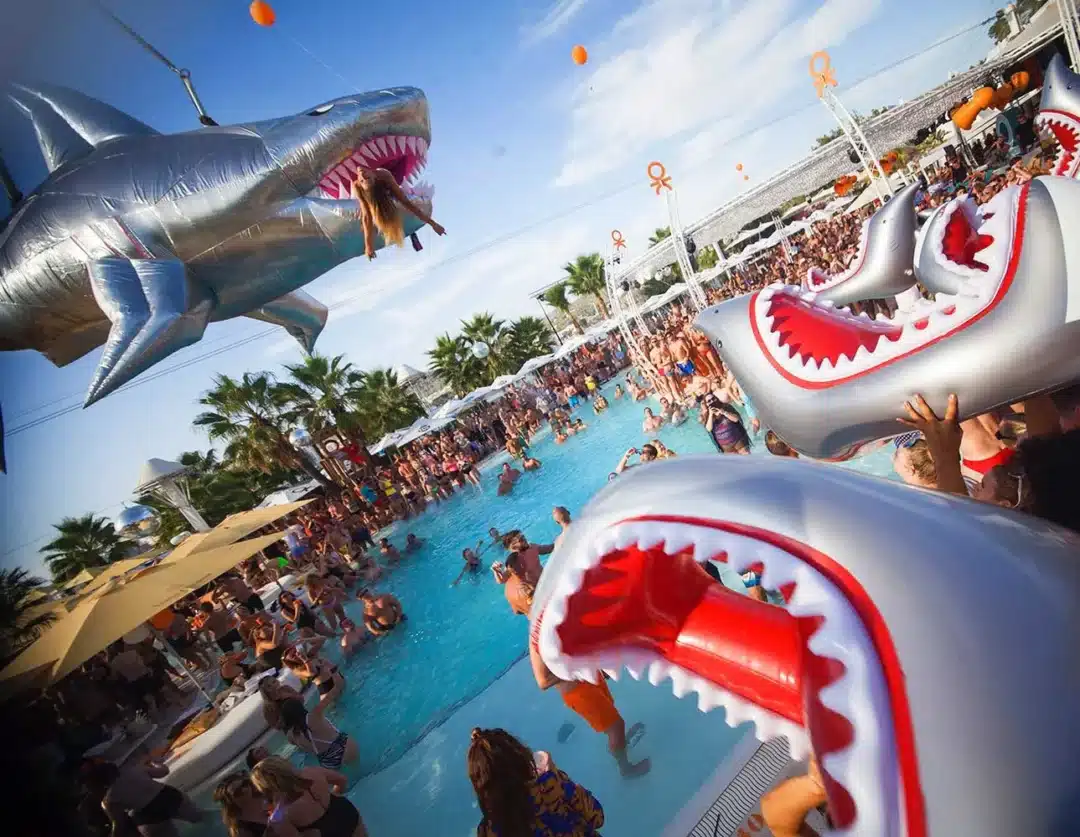 O Beach Ibiza