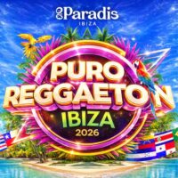 Puro Reggaeton Grand Opening Party 2026