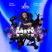 Nasty Beats at Lío Ibiza