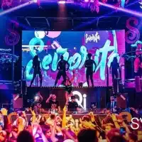 Señorita at SWAG Ibiza