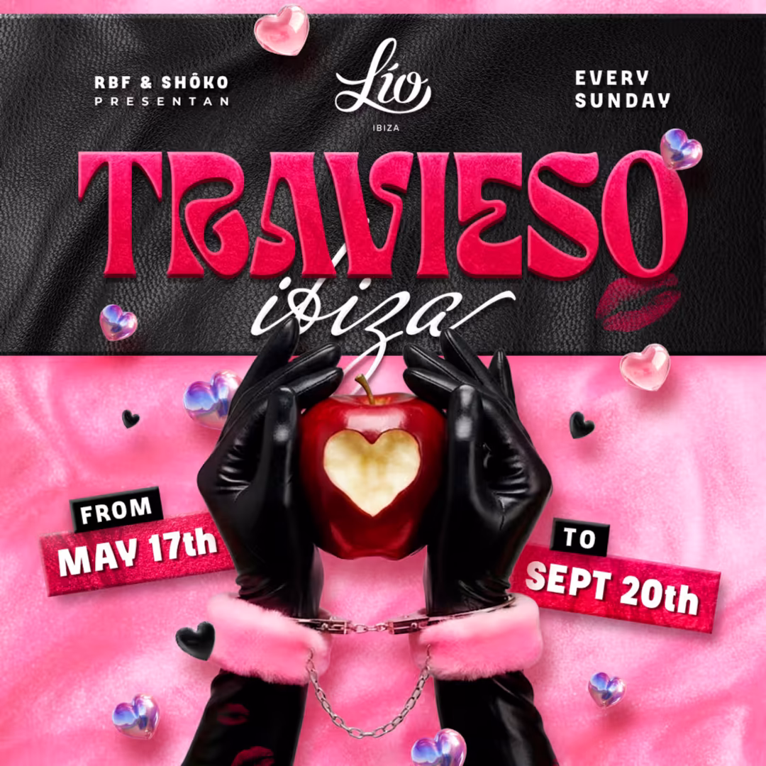 Travieso at Lío Ibiza