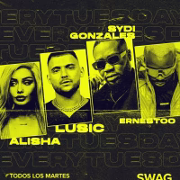 We Love Black Music at SWAG Ibiza