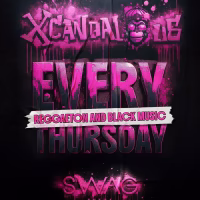 Xcandalous at SWAG Ibiza